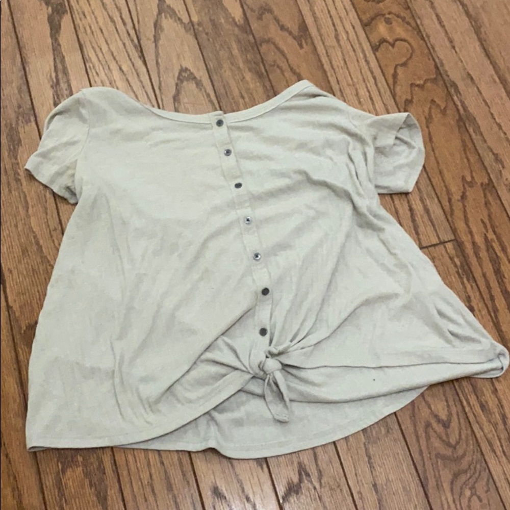 Hollister top
